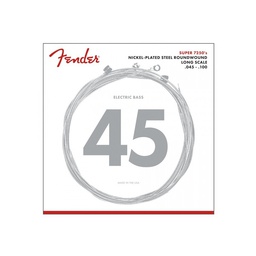 [JUEGBAJFEN006] Fender 7250ML Super NPS (45-100)