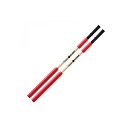 [BAQUBATPRM057] Promark Stealth Rods Nylon Bristle