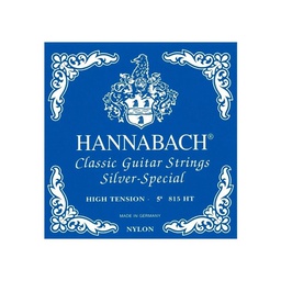 [CUERCLAHAN011] Hannabach 815HT Blue - 5ª