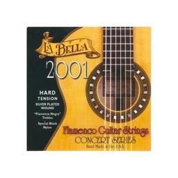[CUERCLALAB057] La Bella 2005FH Flamenco 5ª HT