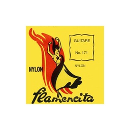 [CUERCLASAV008] Savarez Flamencita 2ª Clásica MT