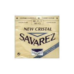 [CUERCLASAV059] Savarez Corum New Cristal 501CJ 1ª Clásica HT