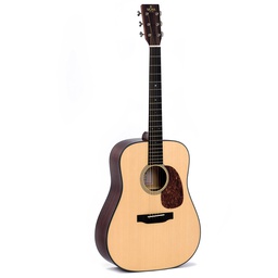 [GUITACUSIG196] Sigma DM-18 Con funda