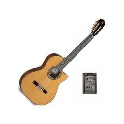 [GUITCLAALH041] Alhambra 5P CT-E2 Clásica Cutaway Electrificada