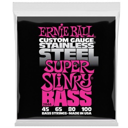 [JUEGBAJERN008] Juego Cuerdas Bajo Ernie Ball 2844 (45-100)