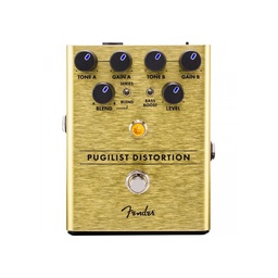 [PEDAGUIFEN026] Fender Pugilist Distortion
