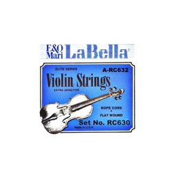 [CUERVIOLAB006] La Bella RC632 2ª Violin