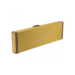 [ESTUBAJFEN006] Fender Classic Series Estuche P/J Bass TWD