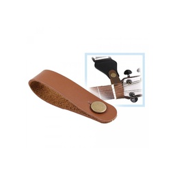 [CORRGUIWNG031] Wingo Correa Guitarra Acústica SB-W4 Straplink marrón