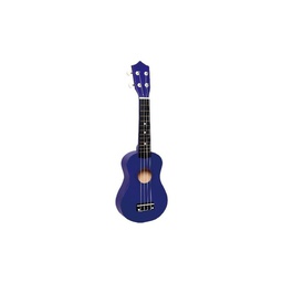 [UKULVARFZN001] Ukulele Fzone FZU002 soprano Midnight Blue con funda