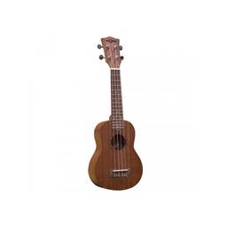 [UKULVARFZN010] Ukulele Fzone FZU110 soprano Natural con funda