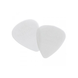 [PUASGUIFEN042] Fender 351 Shape Nylon .46 White (Pack 12)