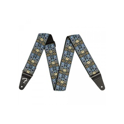 [CORRGUIFEN092] Fender Festival Strap Blue