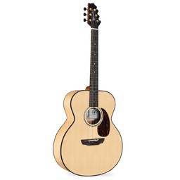 [GUITACUALH019] Alhambra Jumbo Acústica  AJ-SM