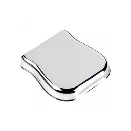 [PASTGUIFEN044] Fender Pure Vintage Tele Ashtray Bridge Cover Cromo