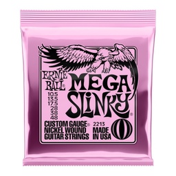 [JUEGELEERN026] Ernie Ball 2213 Mega Slinky (10.5-48)