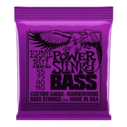 [JUEGBAJERN014] Ernie Ball 2831 Power Slinky (55-110)