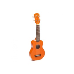 [UKULVARFZN011] Ukulele Fzone FZU002 soprano Naranja con funda