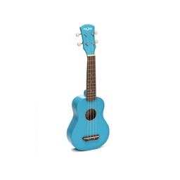 [UKULVARFZN012] Ukulele Fzone FZU002 soprano Azul con funda