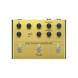 [PEDAGUIFEN045] Fender Duel Pugilist Distortion