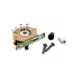 [INTEGUIFEN001] Fender Selector 5 Posiciones Modern Stratocaster