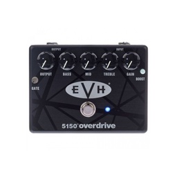 [PEDAGUIMXR059] MXR EVH 5150 Eddie Van Halen Overdrive