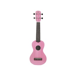 [UKULVARLAL0012] Ukulele LALUU Concet  LA-PK-C Rosa