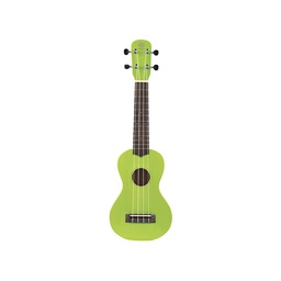 [UKULVARLAL0014] Ukulele LALUU Concet  LA-GR-C Verde