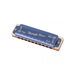 [ARMODIAFEN008] Fender Midnight Blues Harmonica D