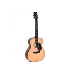 [GUITACUSIG315] Sigma Crossroad S000P-10E con funda SSC