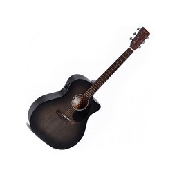 [GUITACEDIT004] Ditson GC-10E-TBK Black