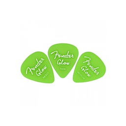 [PUASGUIFEN091] Fender 351 Glow In The Dark (Pack 12)