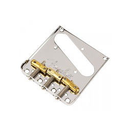 [PUENGUIFEN017] Fender Puente Tele 3-Saddle Bullet