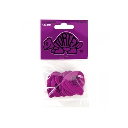 [PUASGUIDUN111] Dunlop Tortex Standard 1,14mm Violeta (Pack 12)
