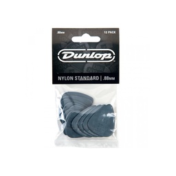 [PUASGUIDUN106] Dunlop Nylon Standard 0,88mm Gris (Pack 12)