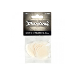 [PUASGUIDUN109] Dunlop Nylon Standard 0,46mm Beige (Pack 12)