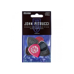 [PUASGUIDUN137] Dunlop John Petrucci Signature (Pack Variety 6)