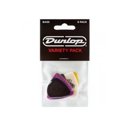 [PUASGUIDUN135] Dunlop Bass (Pack Variety 6)
