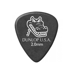 [PUASGUIDUN146] Dunlop Gator Grip 2,00mm (Pack 12)