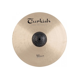 [PLATMETTUR380] Turkish John Blackwell JB-CT19 Crash Thin 18'