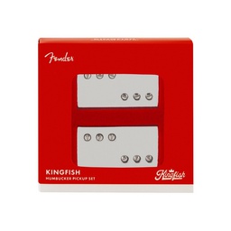 [PASTGUIFEN059] Fender Kingfish Signature Humbucker Set Pastillas