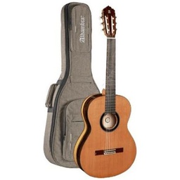 [GUITCLAALH114] Alhambra 6 Ébano Blanco