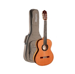 [GUITCLAALH114] Alhambra 6 Ébano Blanco