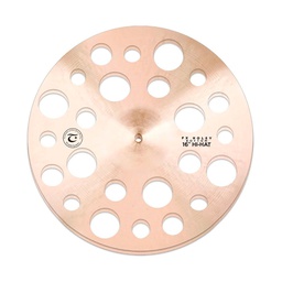 [PLATMETTUR395] TURKISH FXHOLEY HIHAT 16&quot;