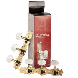 [CLAVGUIALH001] Alhambra Clavijero Nº 2 Dorado
