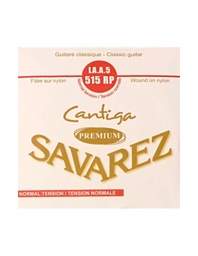 [CUERCLASAV072] Cuerda Clásica Savarez Cantiga Premium MT 515RP 5º