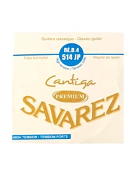 [CUERCLASAV074] Cuerda Clásica Savarez Cantiga Premium HT 514JP 4º