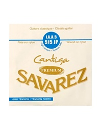 [CUERCLASAV075] Cuerda Clásica Savarez Cantiga Premium HT 515JP 5º