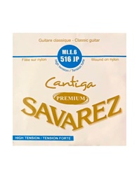 [CUERCLASAV076] Cuerda Clásica Savarez Cantiga Premium HT 516JP 6º