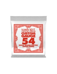 [CUERELEERN008] Ernie Ball EB1154 Slinky 0.54 Eléctrica